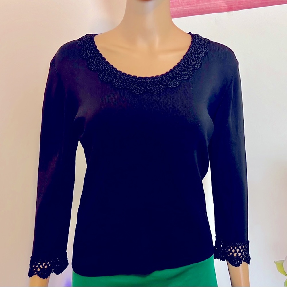 J.A.C. Sweater